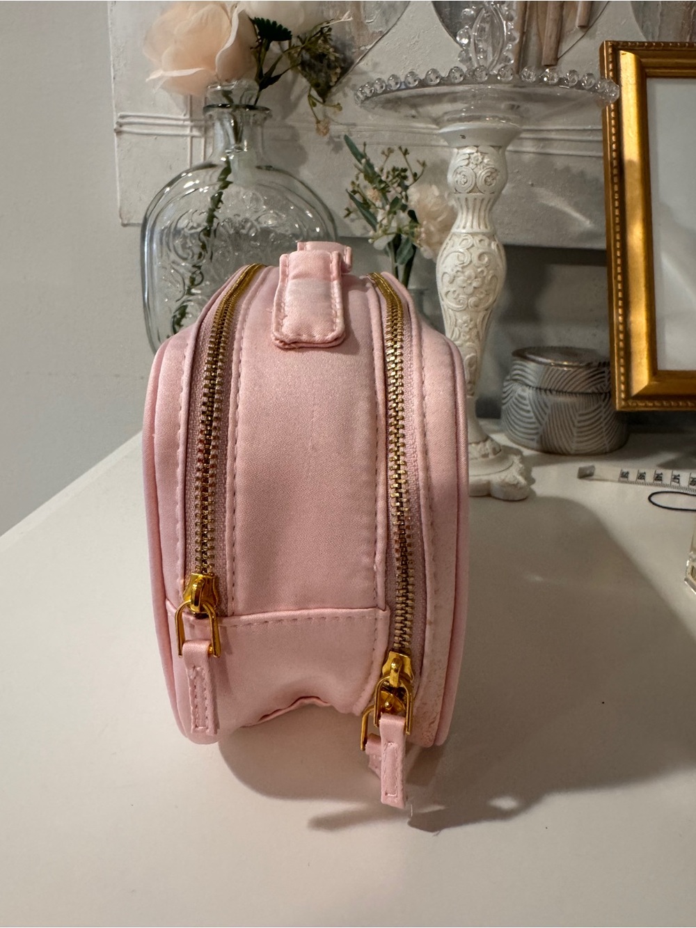 Prada Pink La Femme Cosmetic Case - Picture 8 of 14